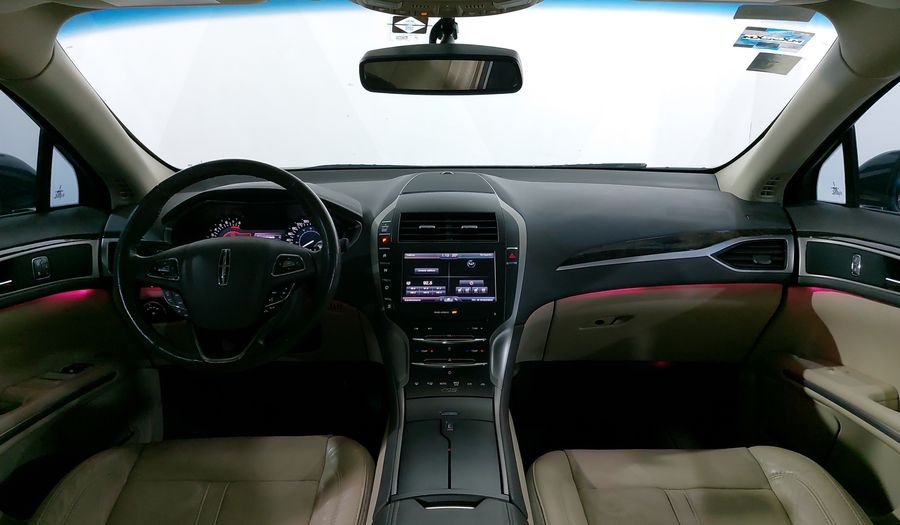 Lincoln Mkz 2.0 GTDI HIGH AT Sedan 2014