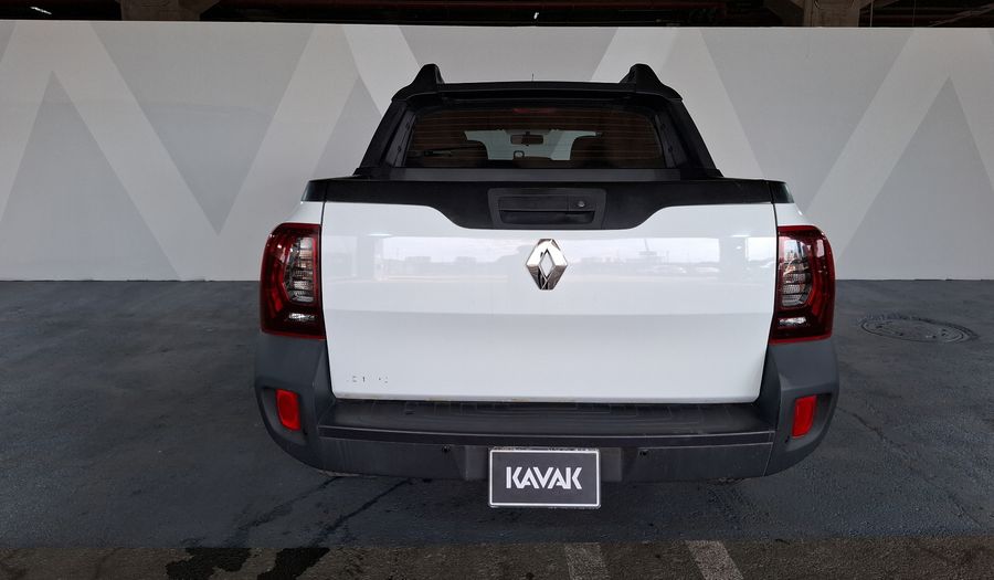 Renault Oroch 2.0 ZEN Pickup 2022