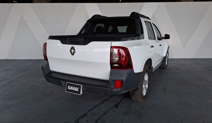 Renault Oroch 2.0 ZEN Pickup 2022
