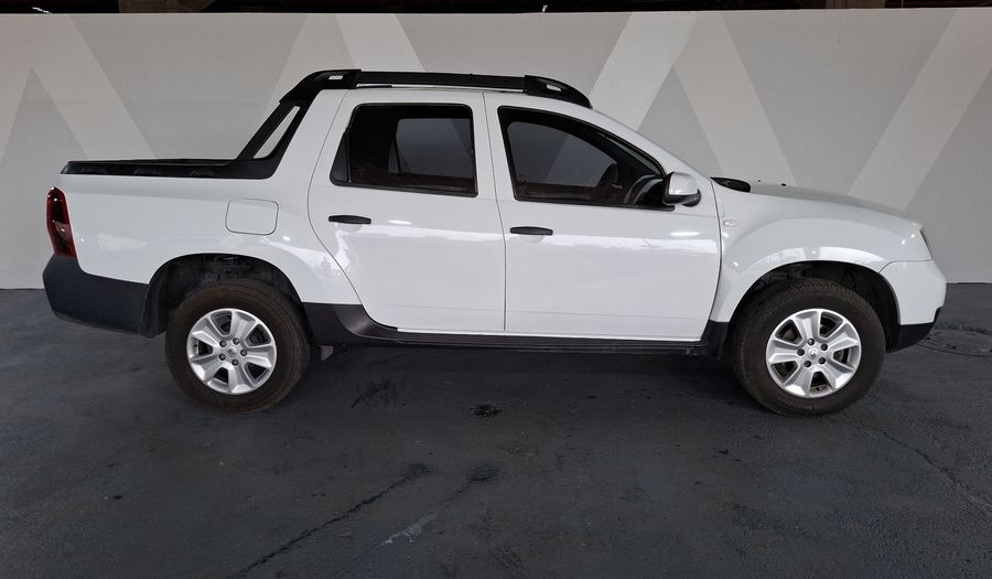 Renault Oroch 2.0 ZEN Pickup 2022