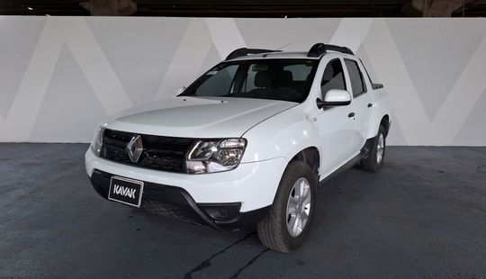 Renault • Oroch