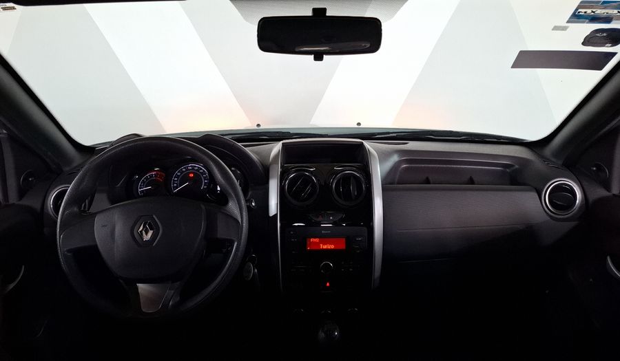 Renault Oroch 2.0 ZEN Pickup 2022