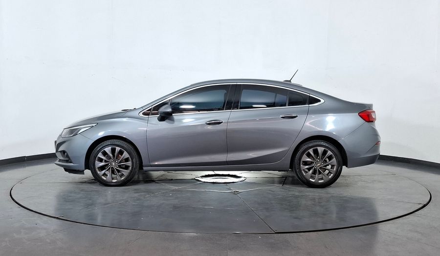 Chevrolet Cruze Ii 1.4 LTZ AT Sedan 2018