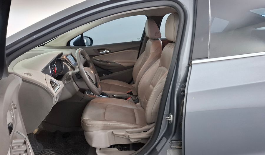 Chevrolet Cruze Ii 1.4 LTZ AT Sedan 2018