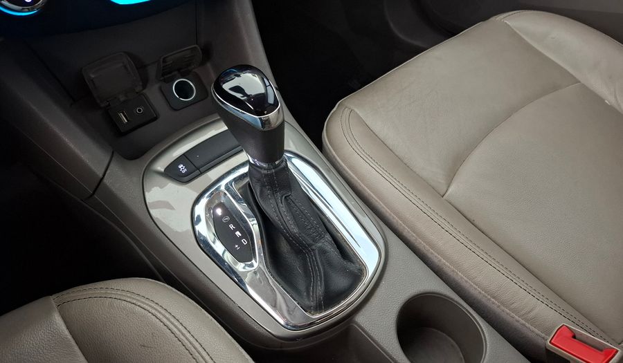 Chevrolet Cruze Ii 1.4 LTZ AT Sedan 2018