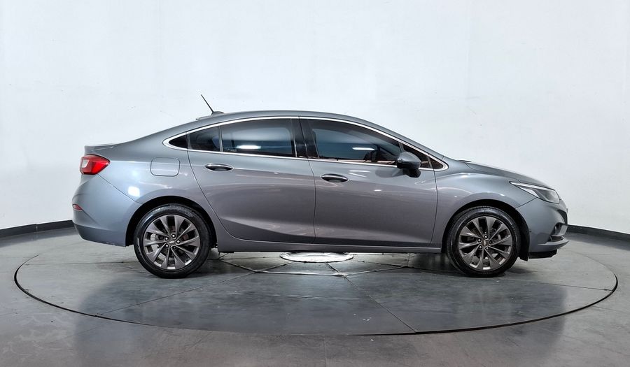 Chevrolet Cruze Ii 1.4 LTZ AT Sedan 2018