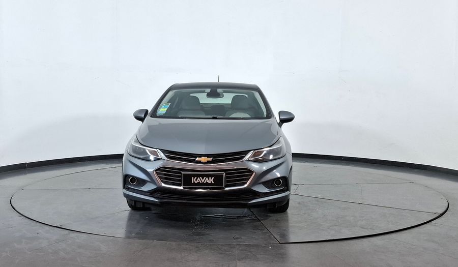 Chevrolet Cruze Ii 1.4 LTZ AT Sedan 2018