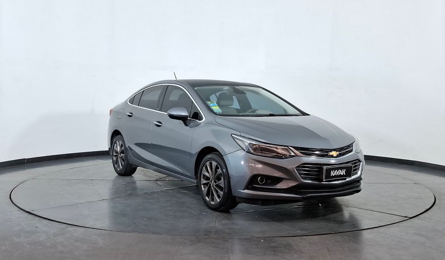 Chevrolet Cruze Ii 1.4 LTZ AT Sedan 2018