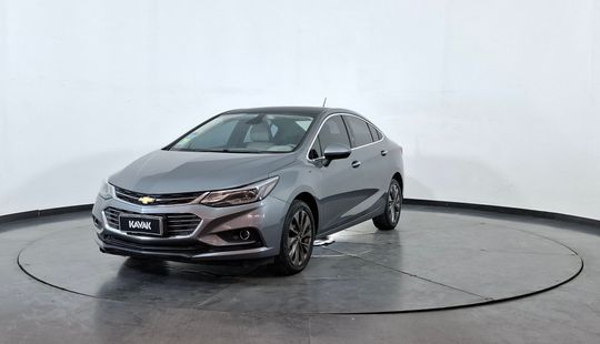 Chevrolet • Cruze II
