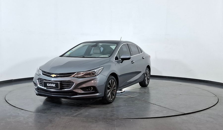 Chevrolet Cruze Ii 1.4 LTZ AT Sedan 2018