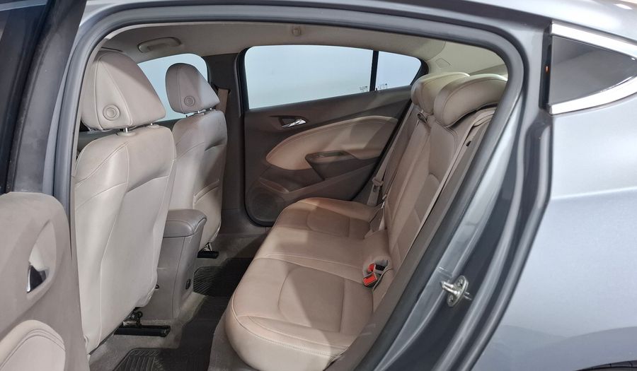 Chevrolet Cruze Ii 1.4 LTZ AT Sedan 2018