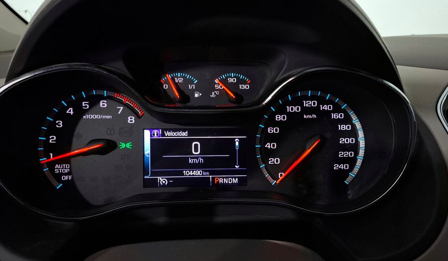 Chevrolet Cruze Ii 1.4 LTZ AT Sedan 2018