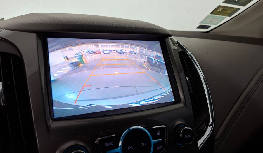 Chevrolet Cruze Ii 1.4 LTZ AT Sedan 2018