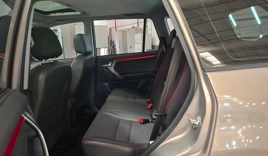 Chery Tiggo 3 1.6 LUXURY AT Suv 2018