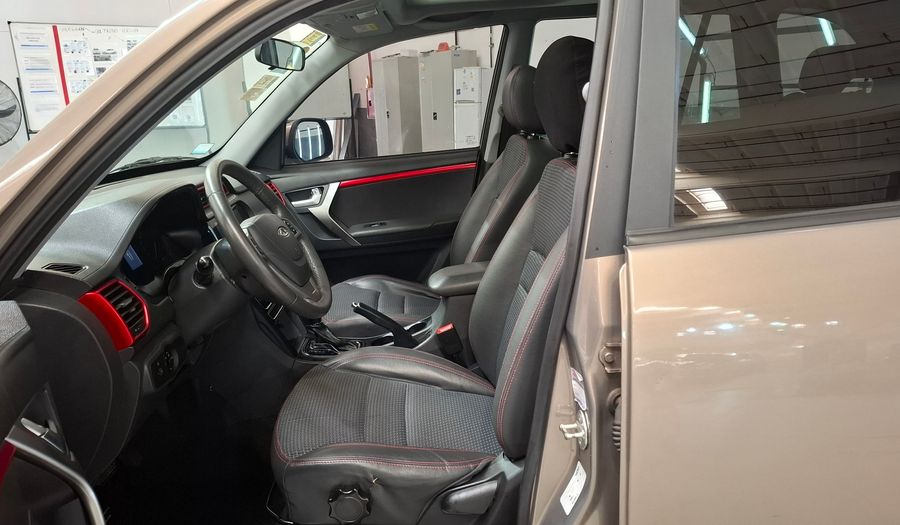 Chery Tiggo 3 1.6 LUXURY AT Suv 2018