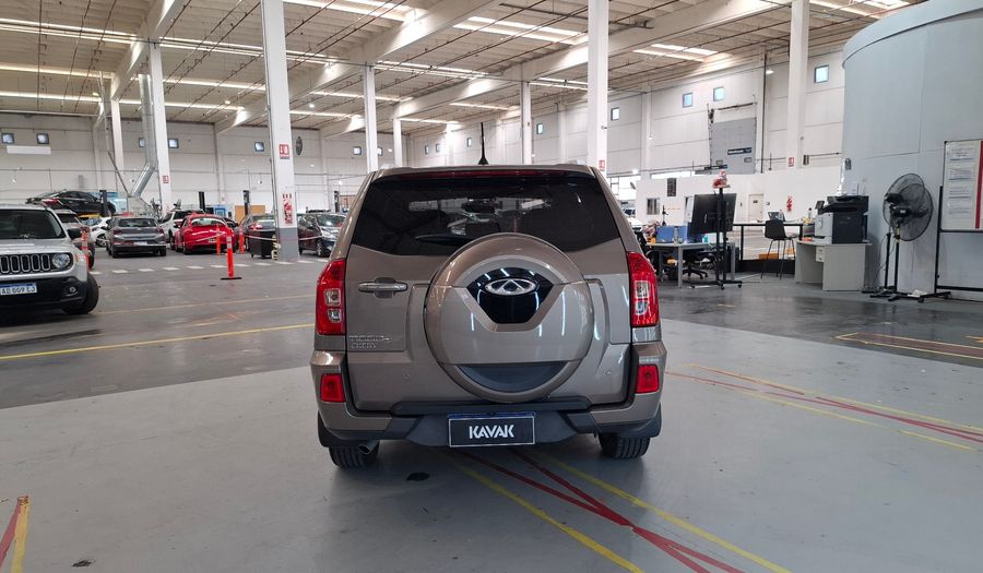 Chery Tiggo 3 1.6 LUXURY AT Suv 2018