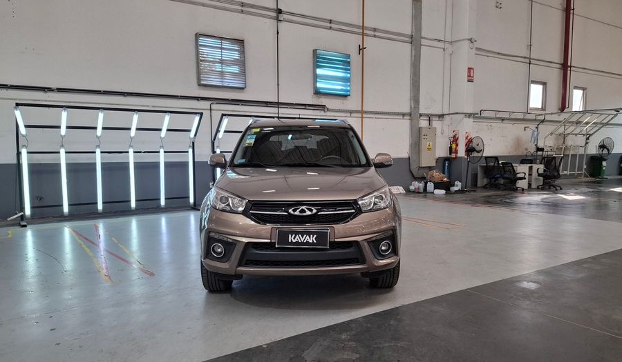 Chery Tiggo 3 1.6 LUXURY AT Suv 2018