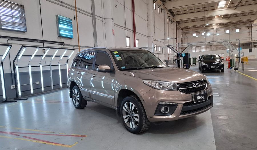 Chery Tiggo 3 1.6 LUXURY AT Suv 2018