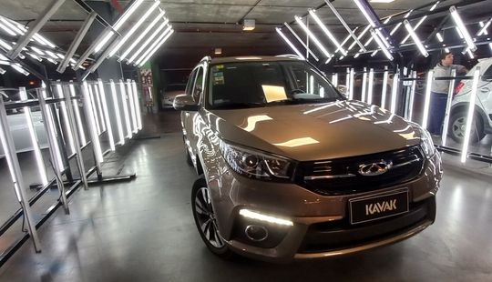 Chery • Tiggo 3