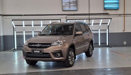 Chery • Tiggo 3