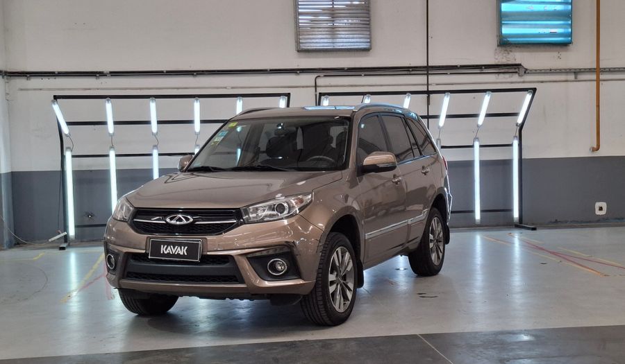 Chery Tiggo 3 1.6 LUXURY AT Suv 2018