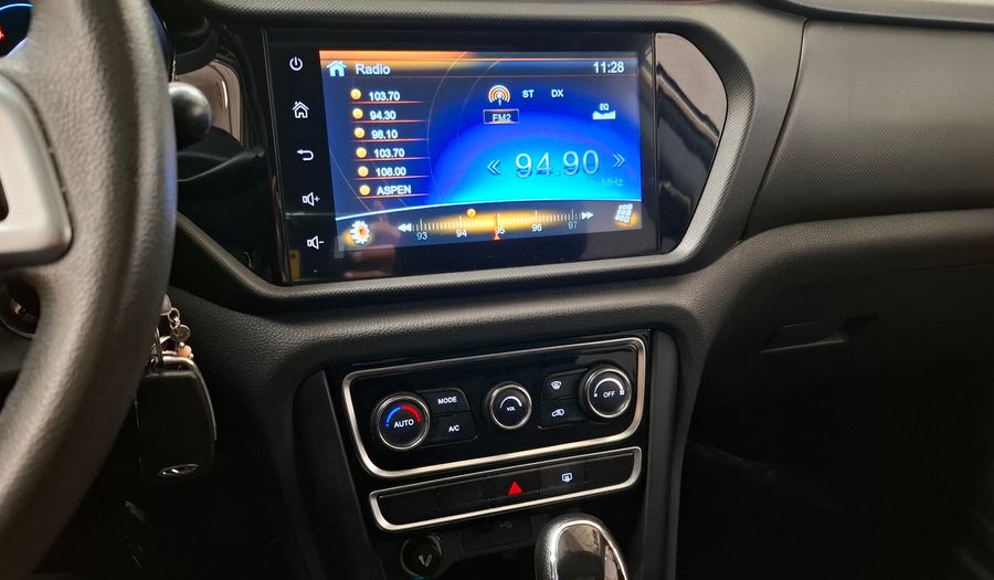 Chery Tiggo 3 1.6 LUXURY AT Suv 2018