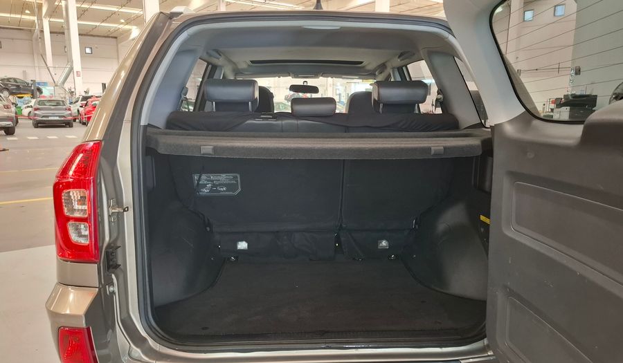 Chery Tiggo 3 1.6 LUXURY AT Suv 2018