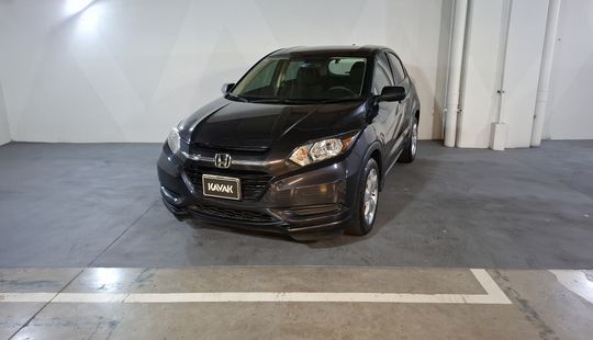 Honda • HR-V