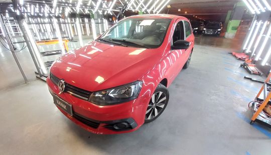 Volkswagen • Gol Trend