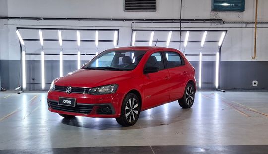 Volkswagen • Gol Trend
