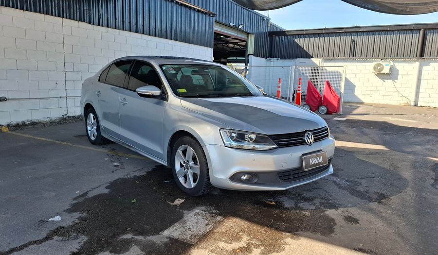 Volkswagen Vento 2.5 LUXURY TIPTRONIC Sedan 2013