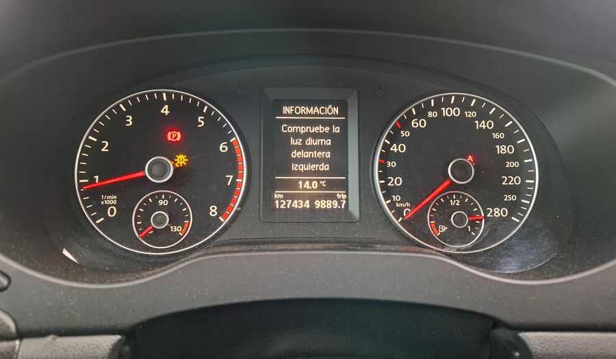 Volkswagen Vento 2.5 LUXURY TIPTRONIC Sedan 2013