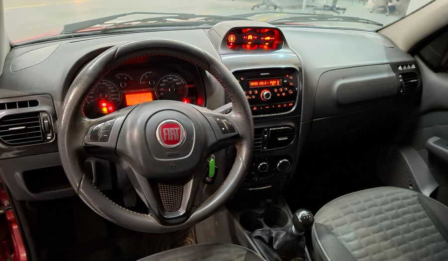 Fiat Palio 1.6 ADVENTURE 16V Wagon 2016