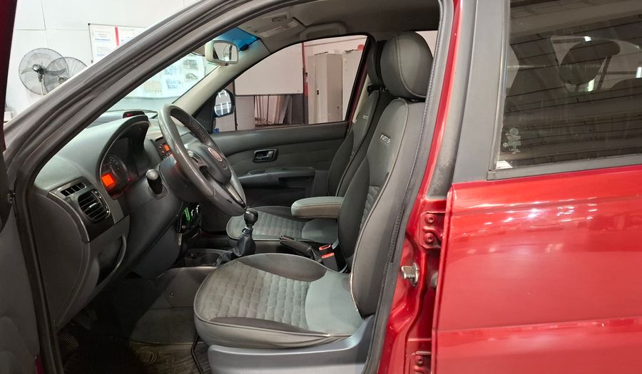 Fiat Palio 1.6 ADVENTURE 16V Wagon 2016