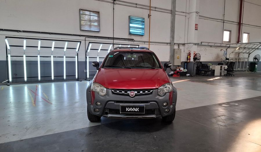 Fiat Palio 1.6 ADVENTURE 16V Wagon 2016