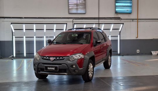 Fiat • Palio