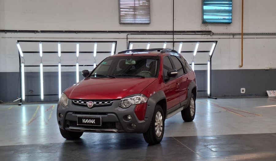 Fiat Palio 1.6 ADVENTURE 16V Wagon 2016