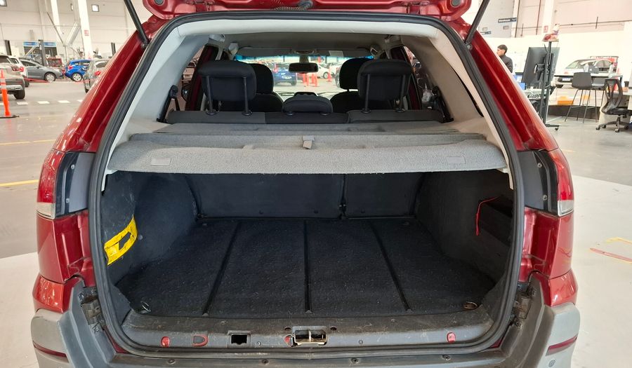 Fiat Palio 1.6 ADVENTURE 16V Wagon 2016