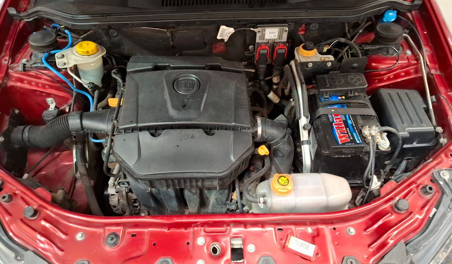 Fiat Palio 1.6 ADVENTURE 16V Wagon 2016