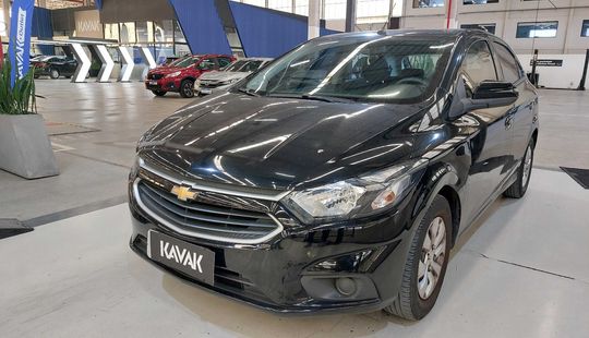 Chevrolet • Onix
