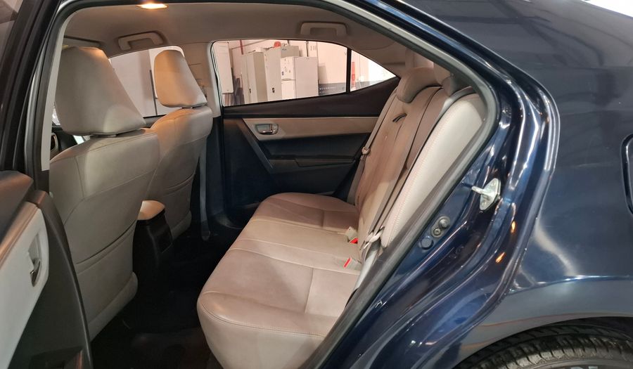 Toyota Corolla 1.8 XEI PACK CVT Sedan 2016
