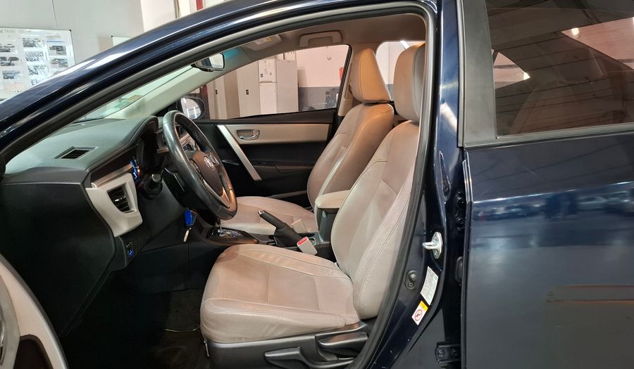 Toyota Corolla 1.8 XEI PACK CVT Sedan 2016