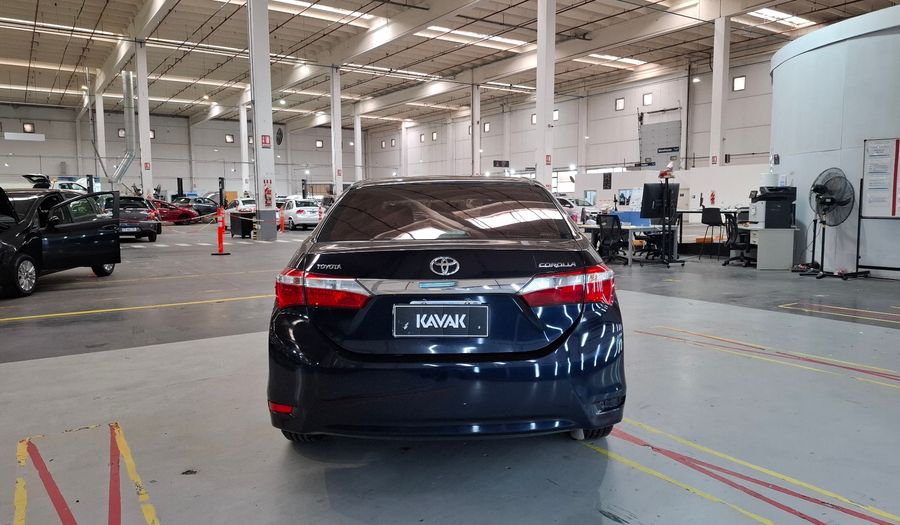Toyota Corolla 1.8 XEI PACK CVT Sedan 2016