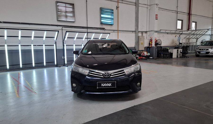 Toyota Corolla 1.8 XEI PACK CVT Sedan 2016