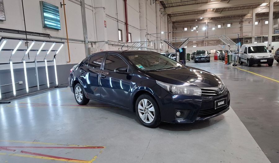 Toyota Corolla 1.8 XEI PACK CVT Sedan 2016
