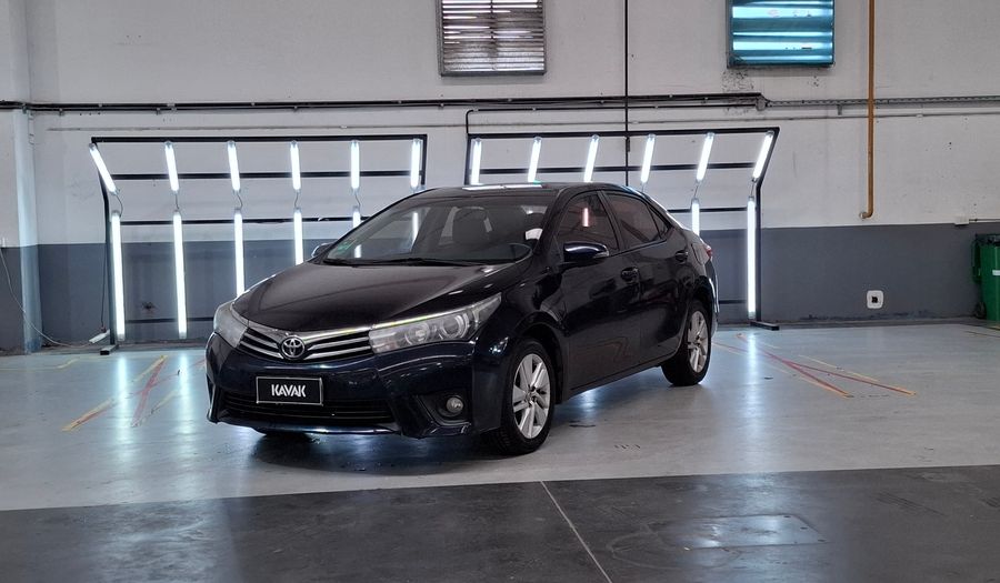 Toyota Corolla 1.8 XEI PACK CVT Sedan 2016