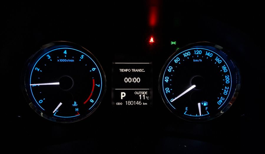 Toyota Corolla 1.8 XEI PACK CVT Sedan 2016