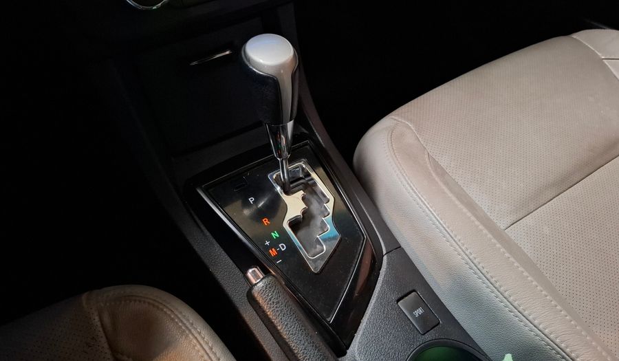 Toyota Corolla 1.8 XEI PACK CVT Sedan 2016