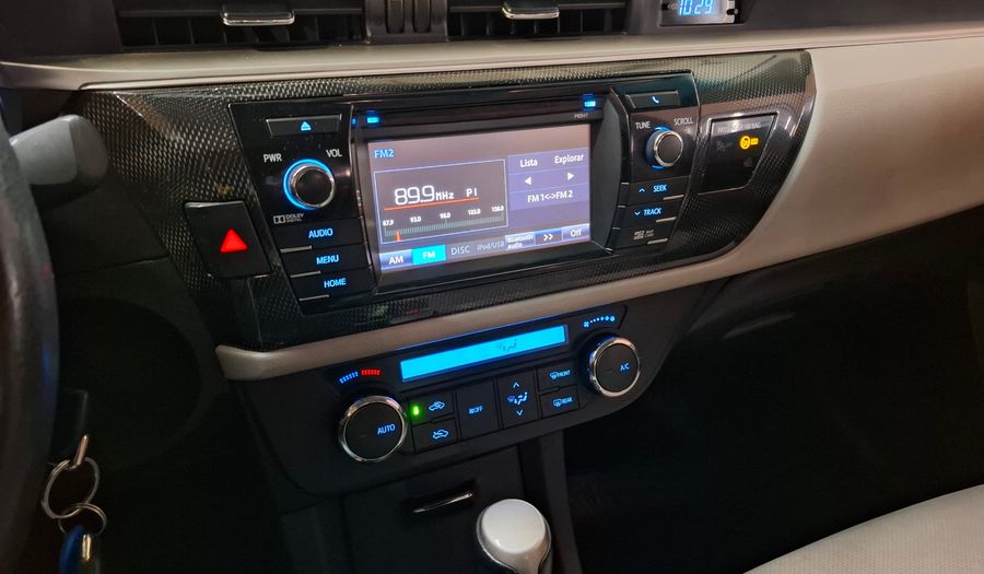 Toyota Corolla 1.8 XEI PACK CVT Sedan 2016