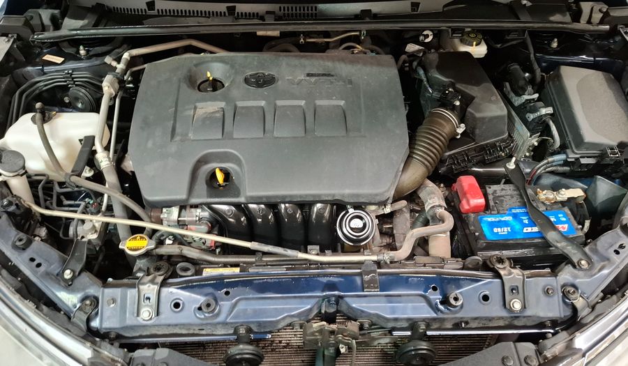 Toyota Corolla 1.8 XEI PACK CVT Sedan 2016